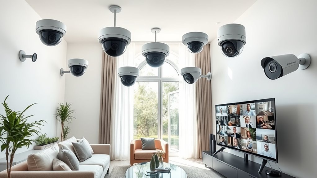 top 15 home security cameras