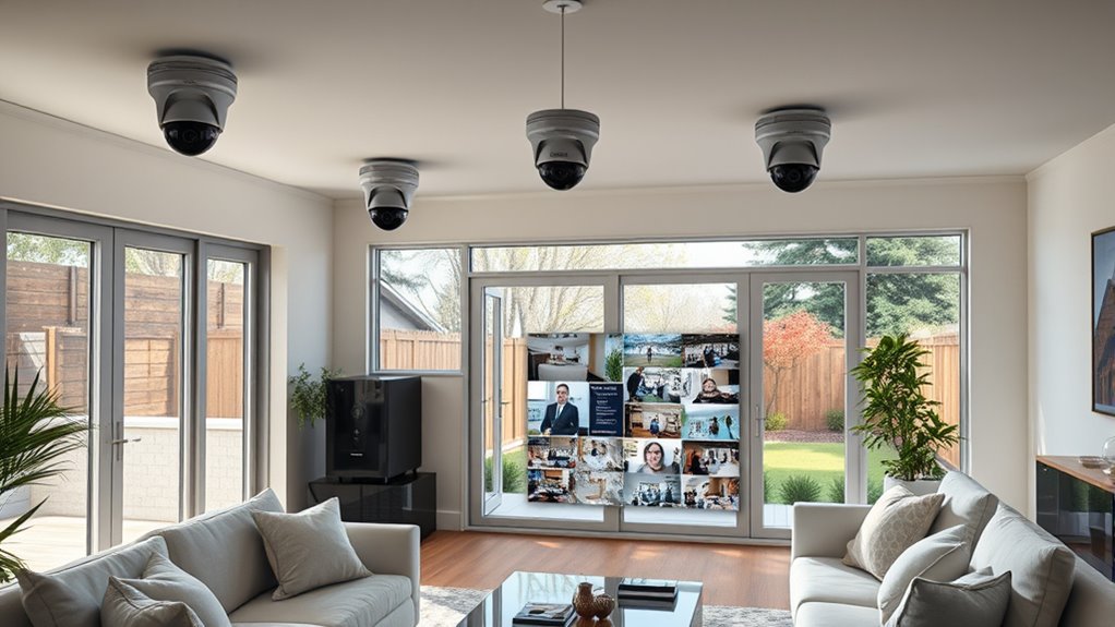 top 15 home security cameras