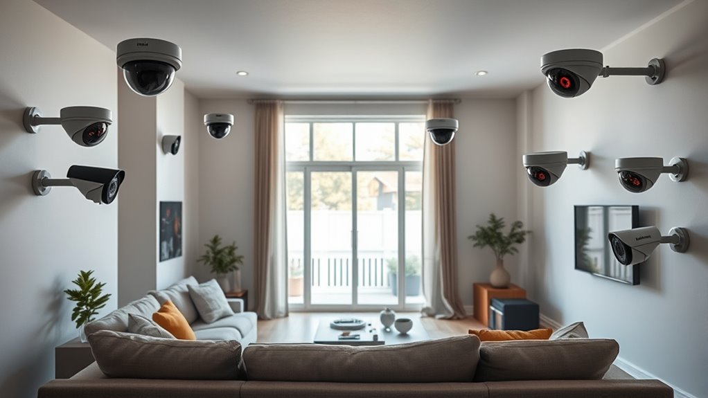top 15 home security cameras