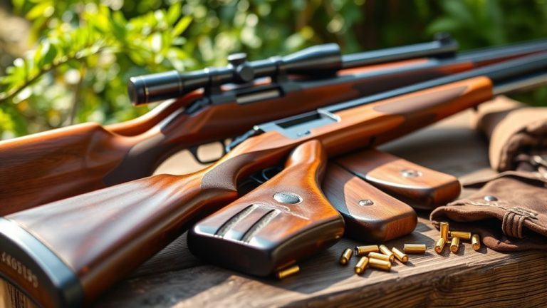 top 15 hunting air rifles
