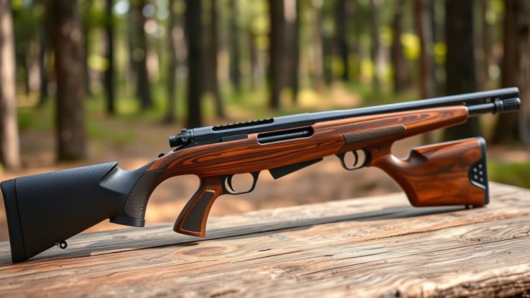 top 15 hunting rifle stocks