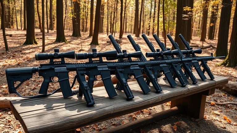 top 15 hunting rifles
