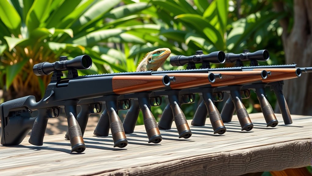 top 15 iguana air rifles