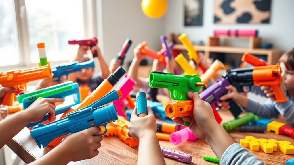 top 15 kids toy pistols