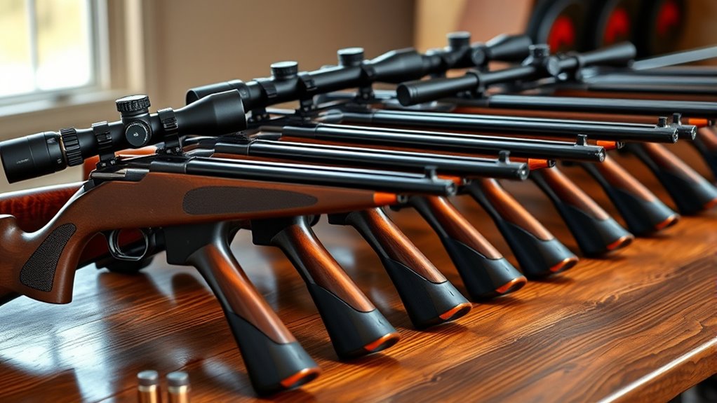 top 15 long range 22 rifles