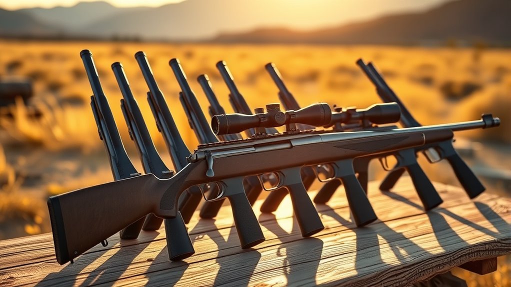 top 15 long range hunting rifles