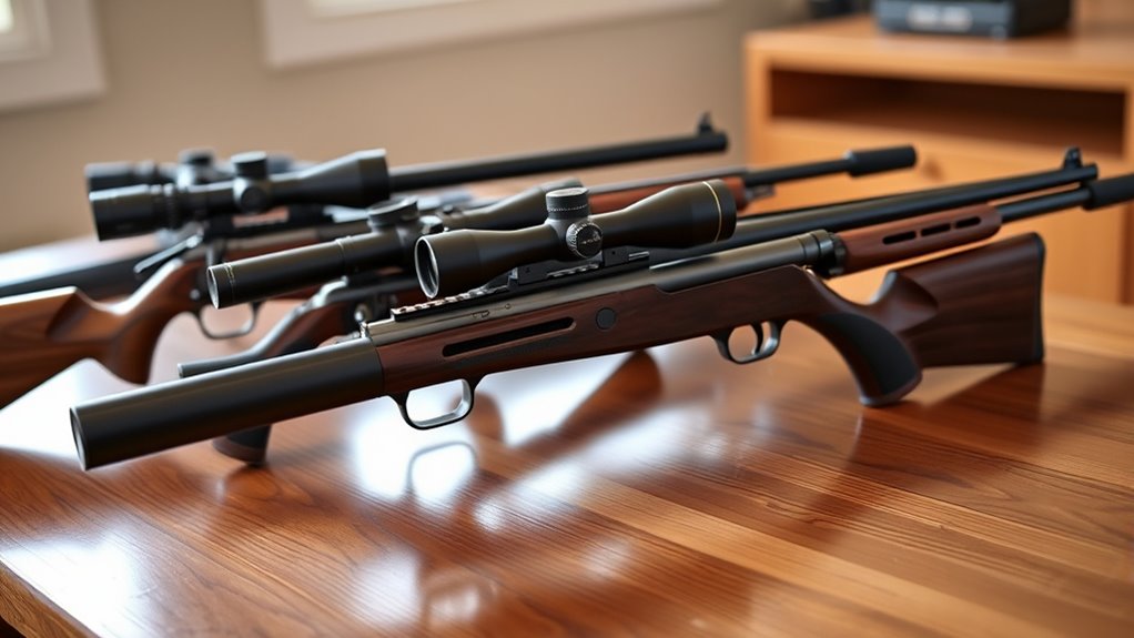 top 15 long range rifle picks
