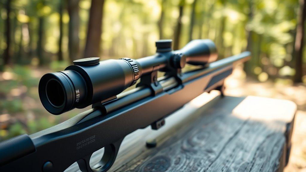 top 15 long range rifle scopes