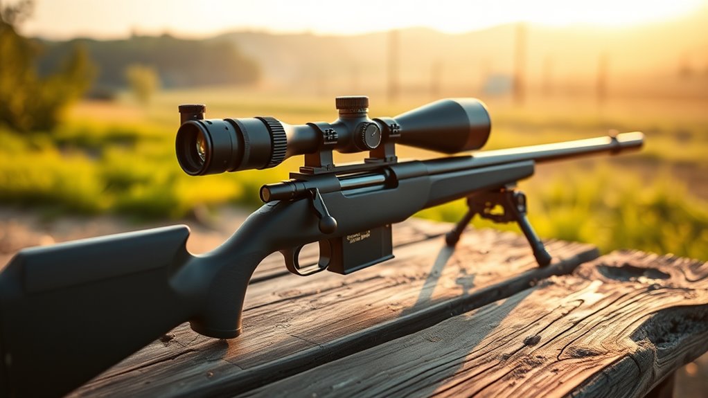 top 15 long range rifle scopes