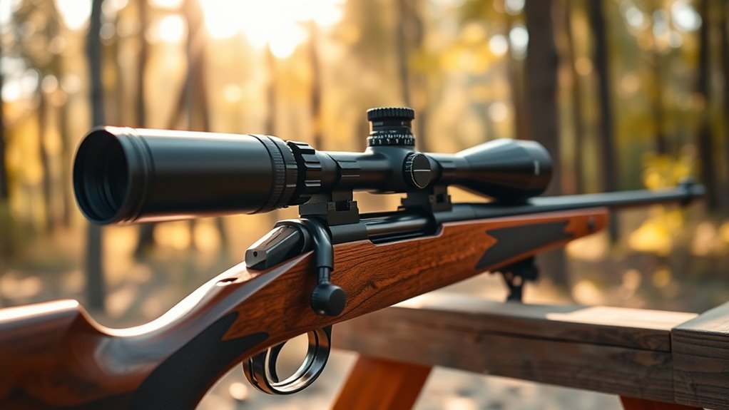 top 15 long range rifle scopes