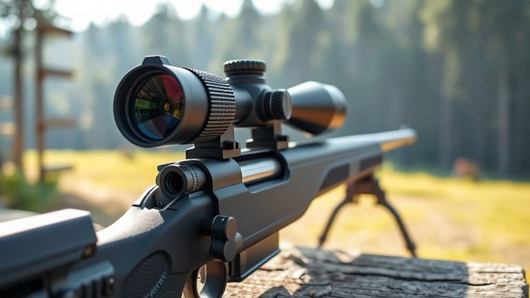 top 15 long range rifle scopes