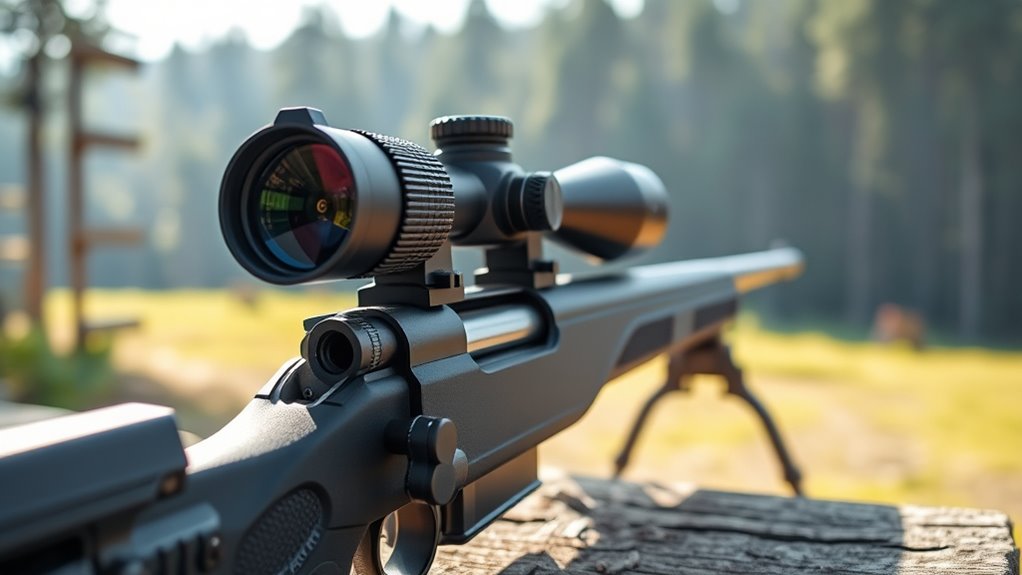 top 15 long range rifle scopes