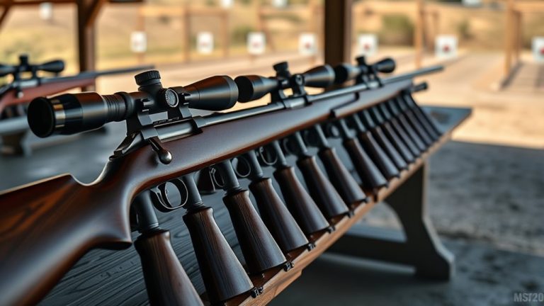 top 15 long range rifles