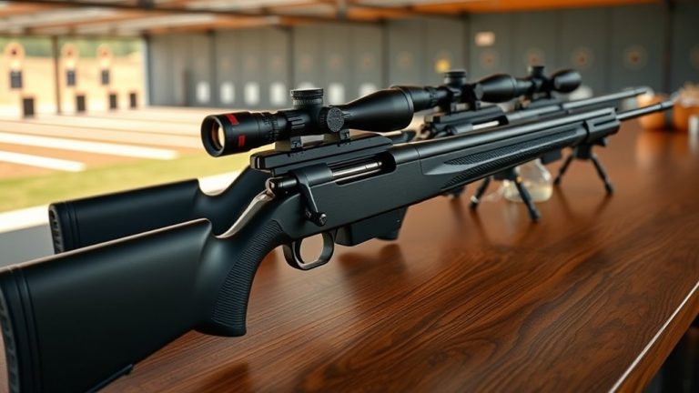 top 15 long range rifles