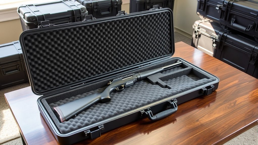 top 15 long rifle cases