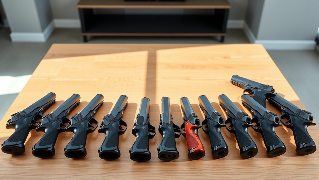 top 15 men s pistols