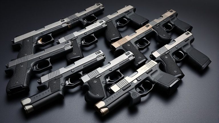 top 15 mid size 9mm pistols
