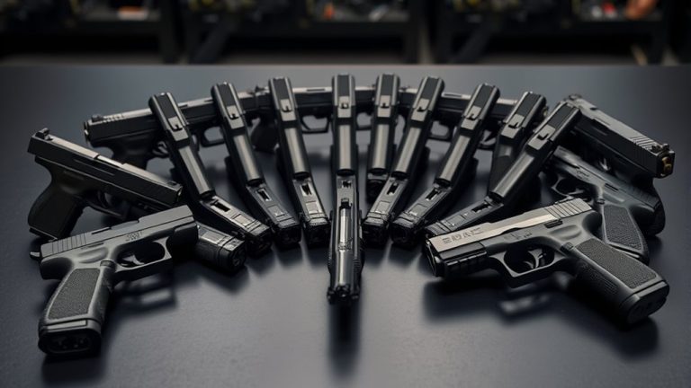top 15 military pistols
