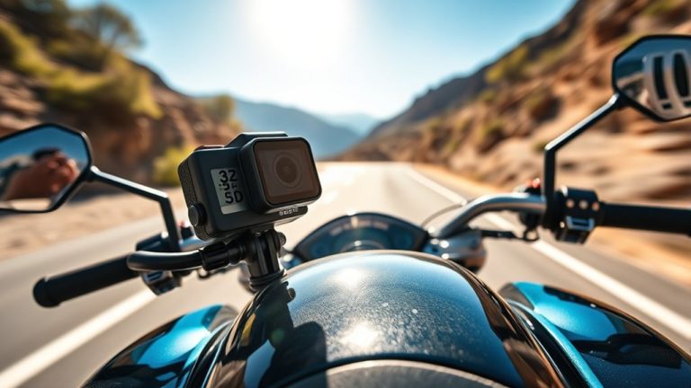 top 15 motorbike vlogging cameras
