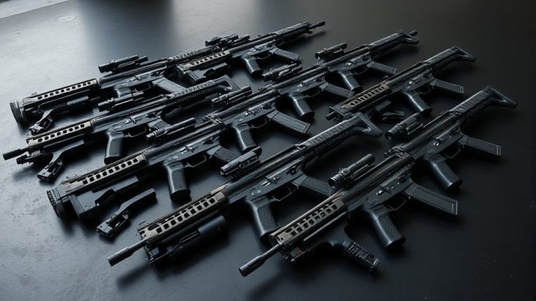 top 15 mw2 assault rifles
