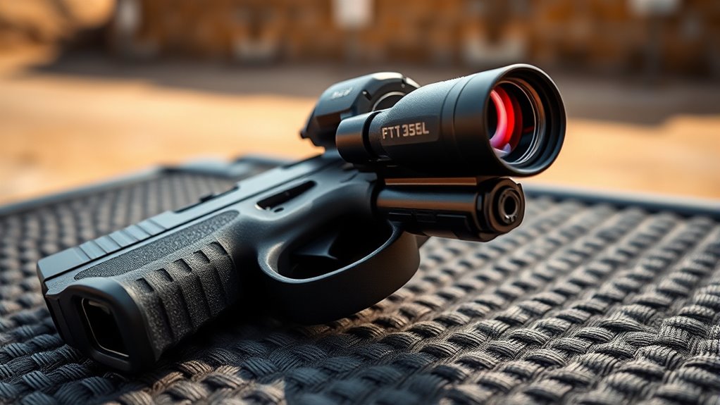top 15 pistol optics