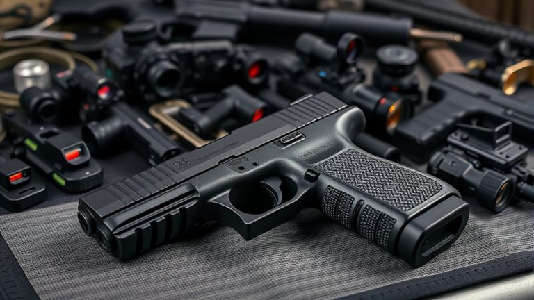 top 15 pistol optics