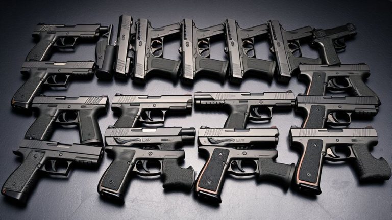 top 15 pistol options 2027