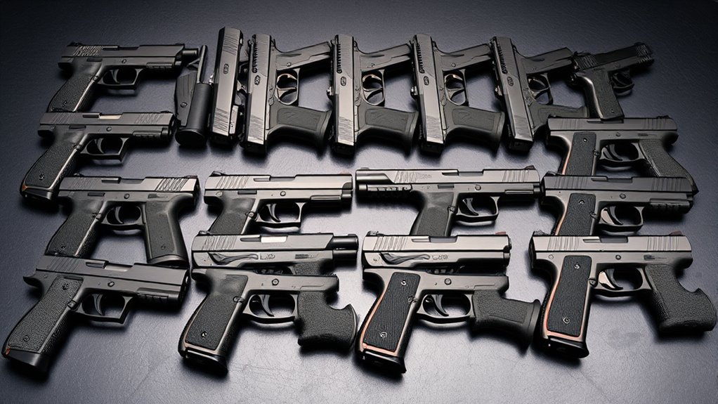 top 15 pistol options 2027