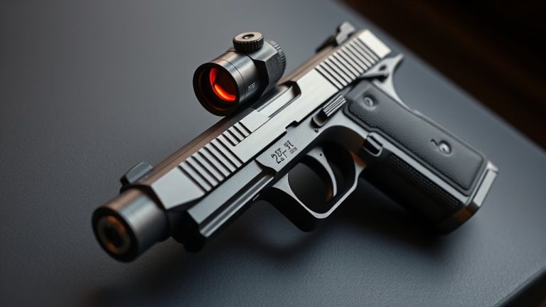 top 15 pistol red dot scopes