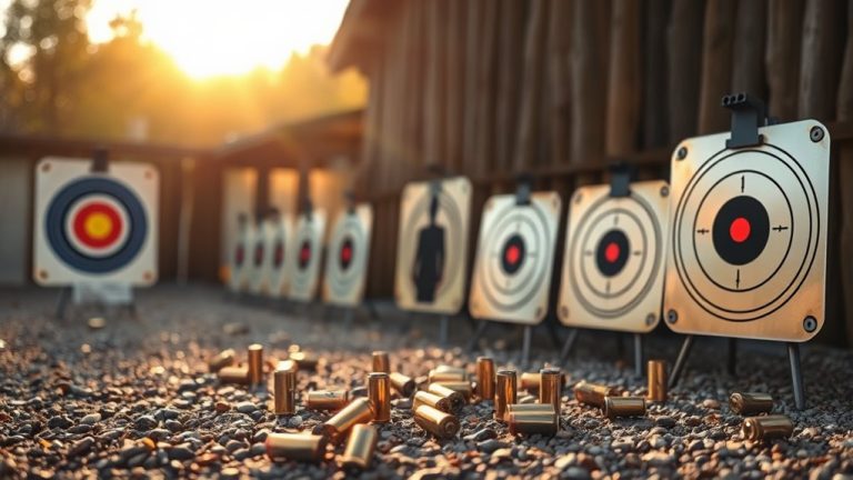 top 15 pistol target options