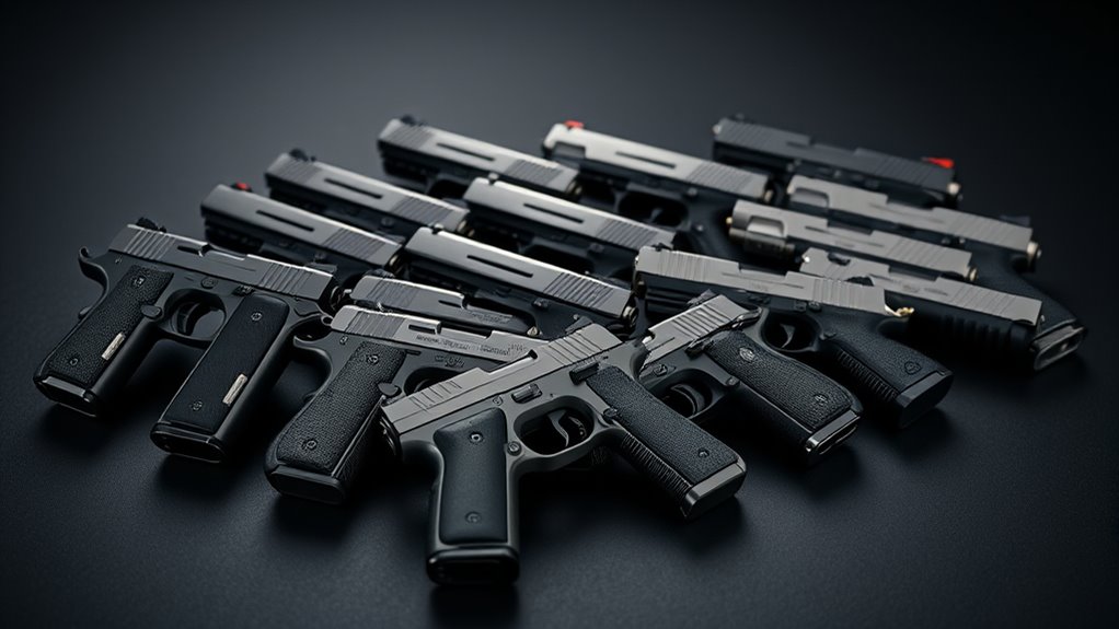 top 15 power packed pistols