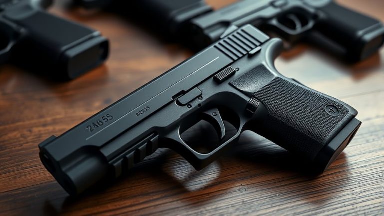 top 15 powerful 45 pistols