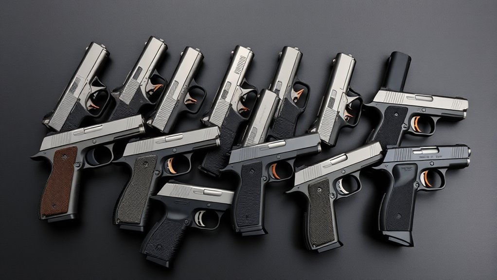 top 15 powerful carry pistols