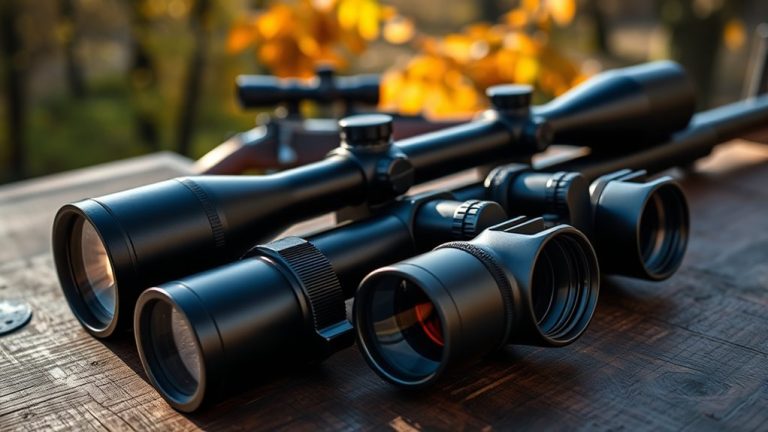 top 15 ratting air rifle scopes