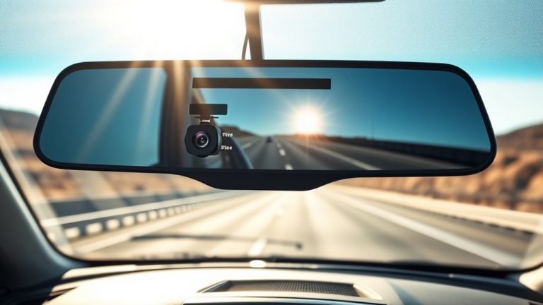 top 15 rear view mirror cameras
