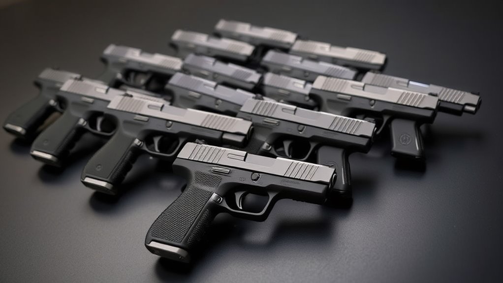 top 15 reliable carry pistols
