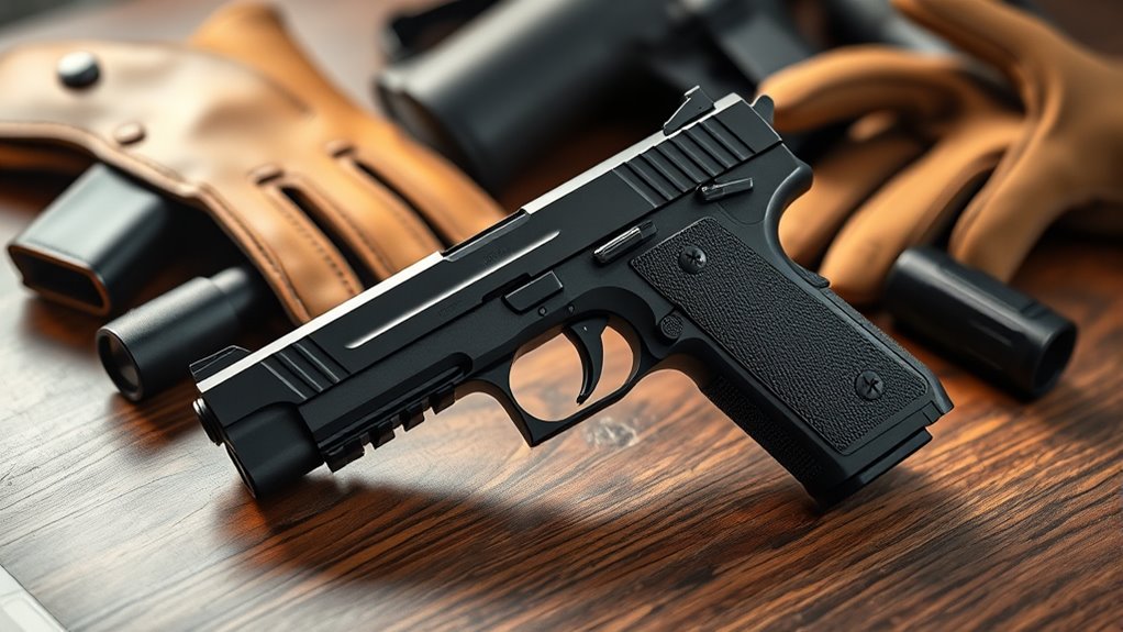 top 15 reliable self defense pistols