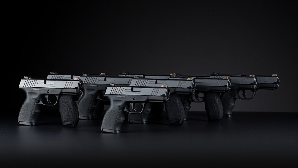 top 15 reliable sig sauer pistols