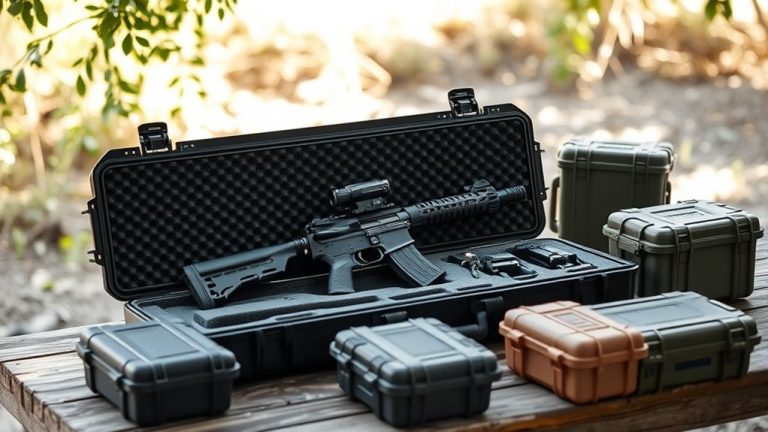 top 15 rifle case picks