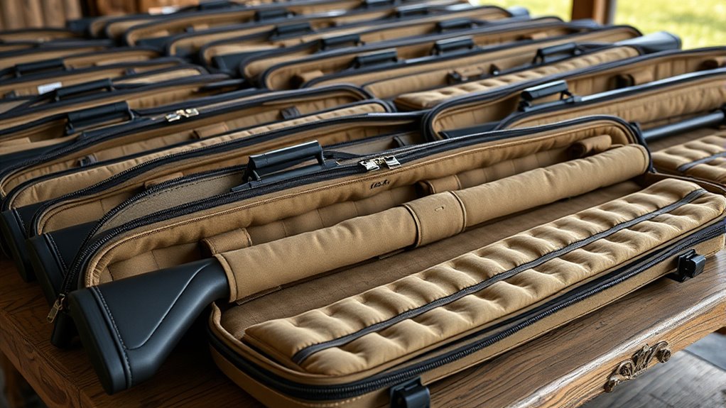top 15 rifle cases