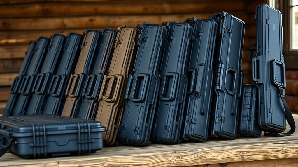 top 15 rifle cases