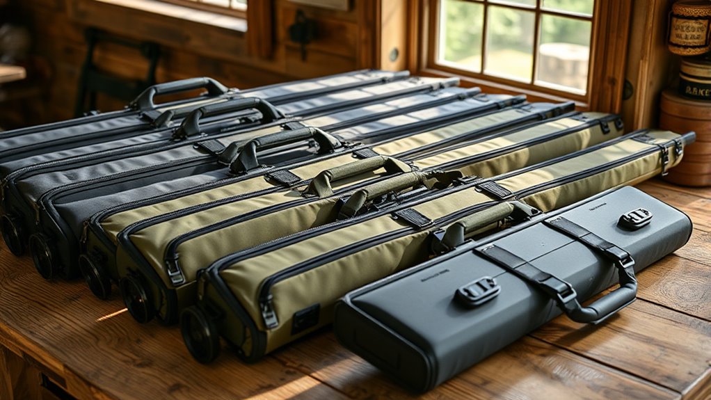 top 15 rifle cases