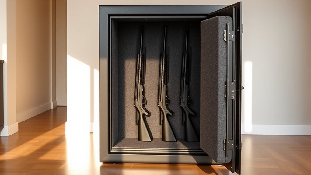 top 15 rifle safes
