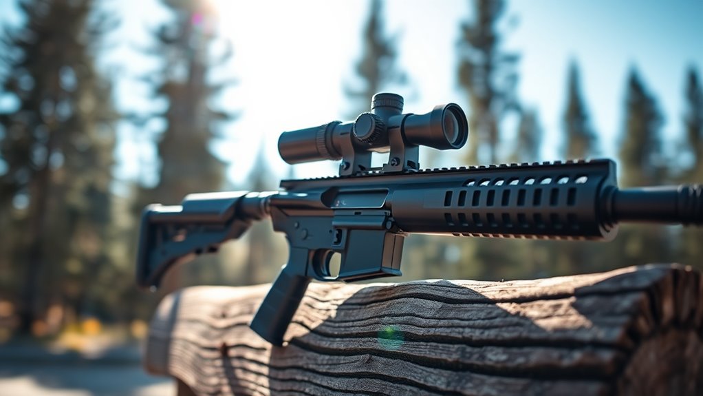 top 15 rifle scope picks