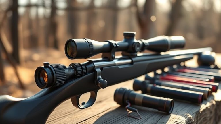 top 15 rifle scope reviews