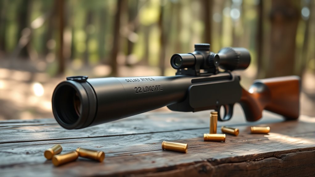 top 15 rifle scopes