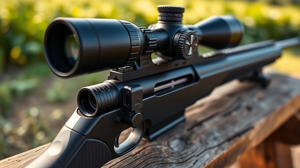 top 15 scopes for precision