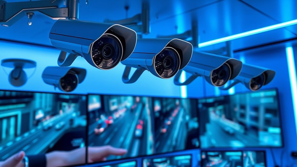 top 15 security camera systems