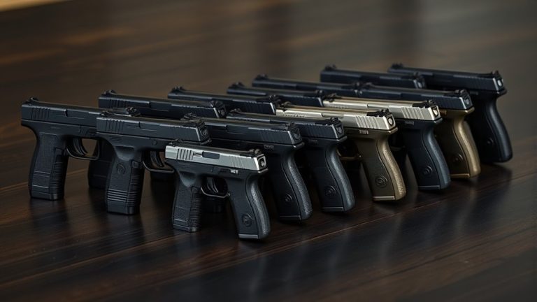 top 15 self defense handguns