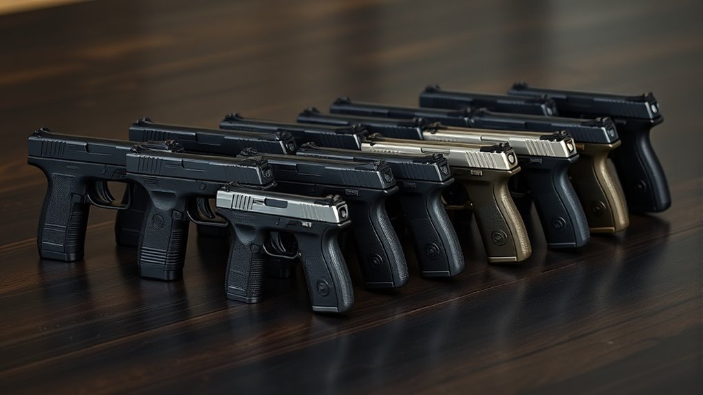 top 15 self defense handguns